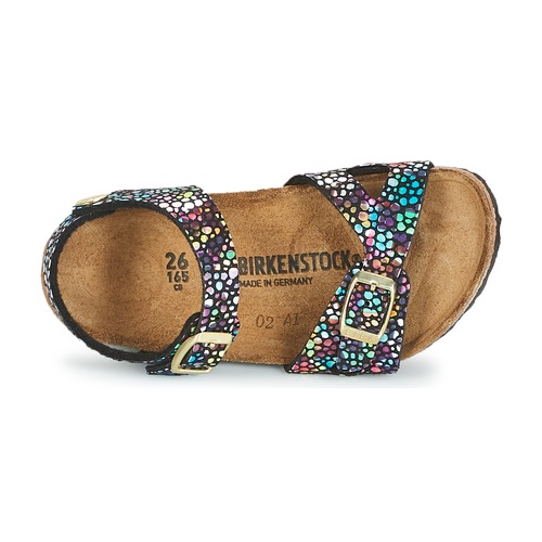Birkenstock - RIO - Noir
