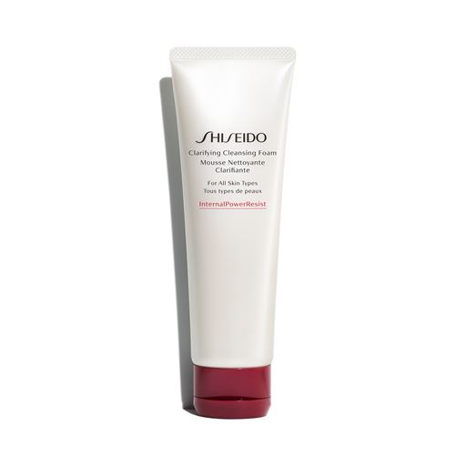Shiseido Defend Clarifying Cleans Foam, 125 ml
