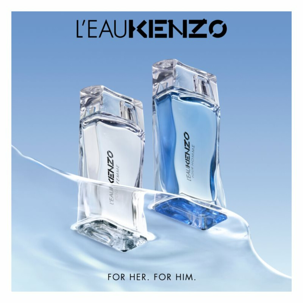 Kenzo L'Eau pour Femme Eau de Toilette Spray100 ml