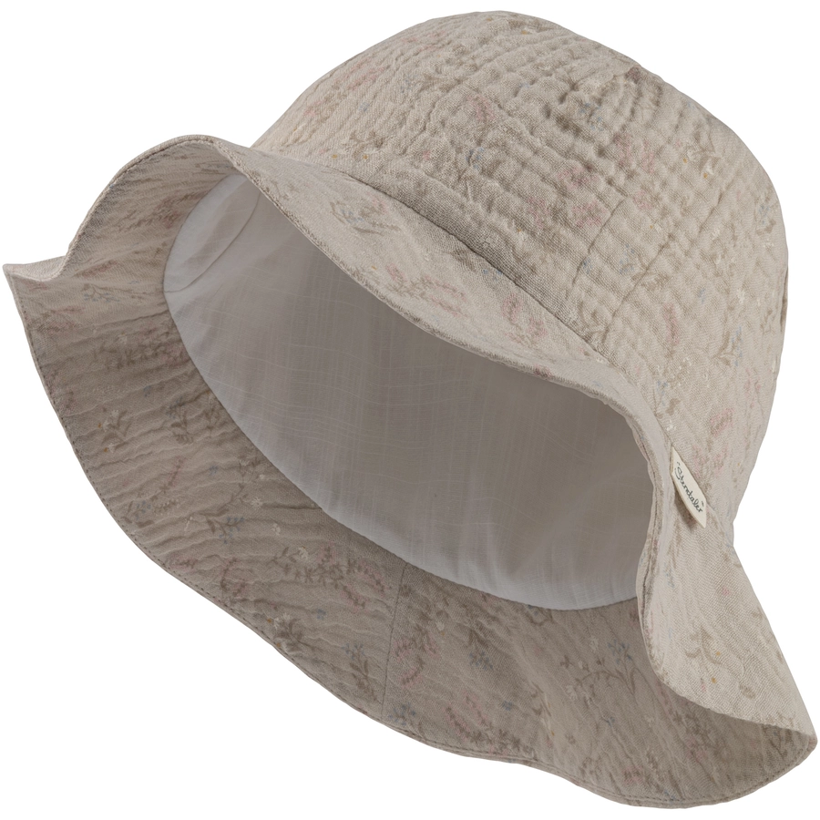 Sterntaler Hut Gräser beige