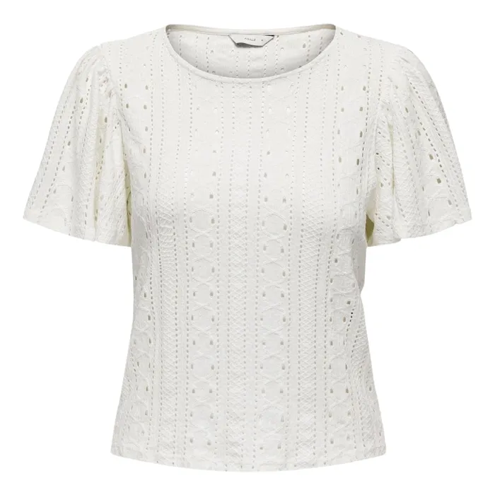 Only Riverside Flaired Shirt Dames