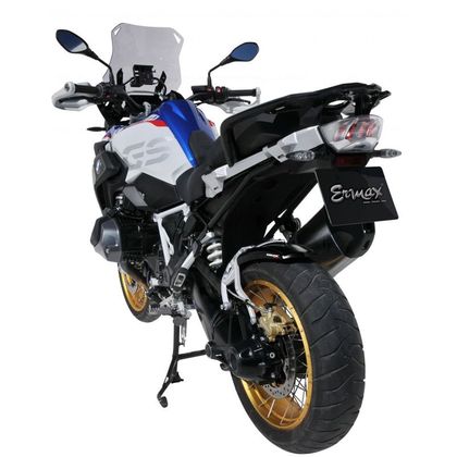 Garde boue Ermax Arrière Evo - Noir
