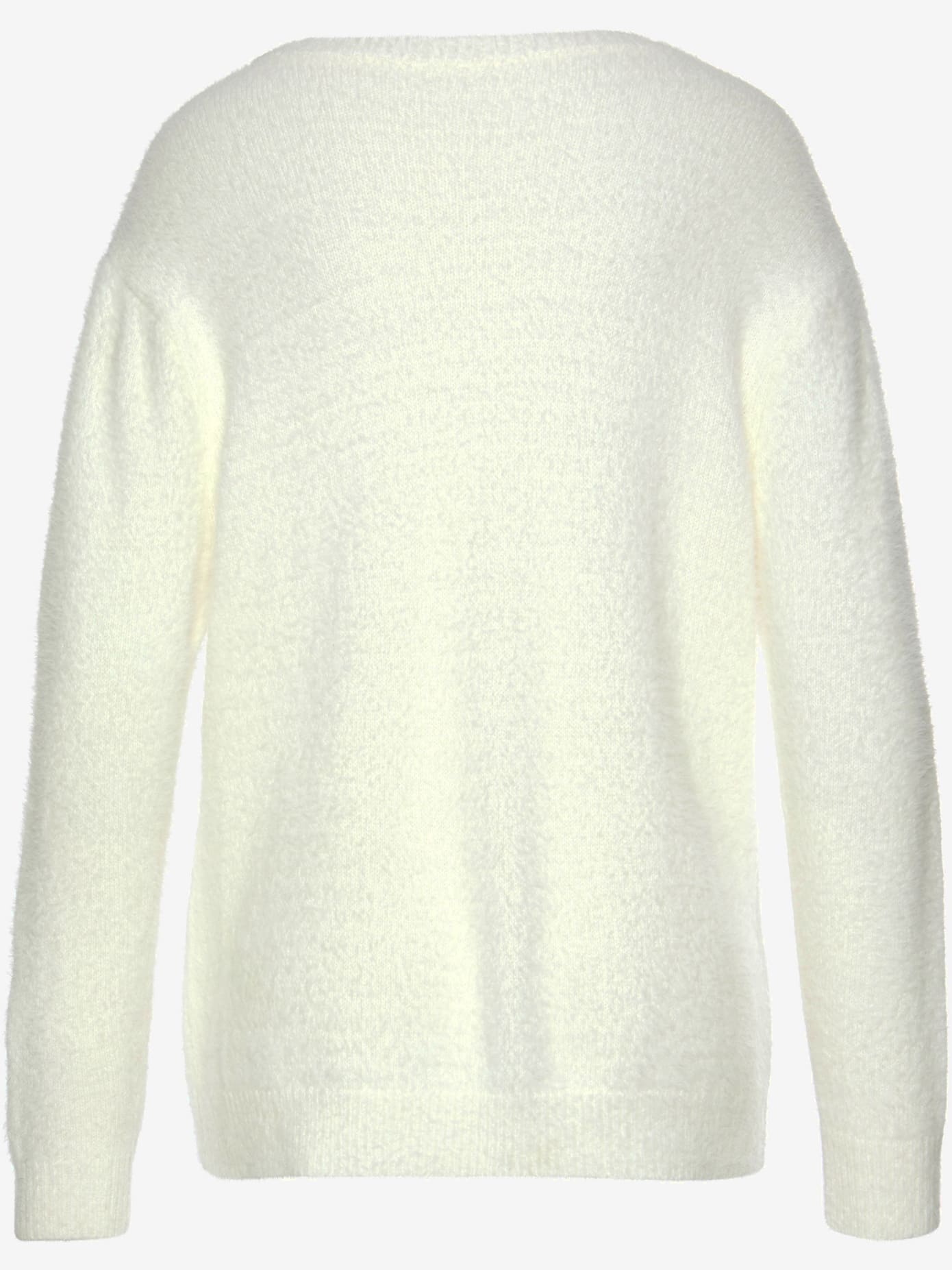 Pull à col rond