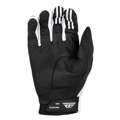 Gants cross Fly EVOLUTION DST 2025 - Noir