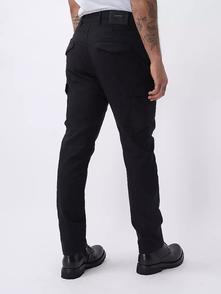 JOOP Cargohose MARTEN schwarz