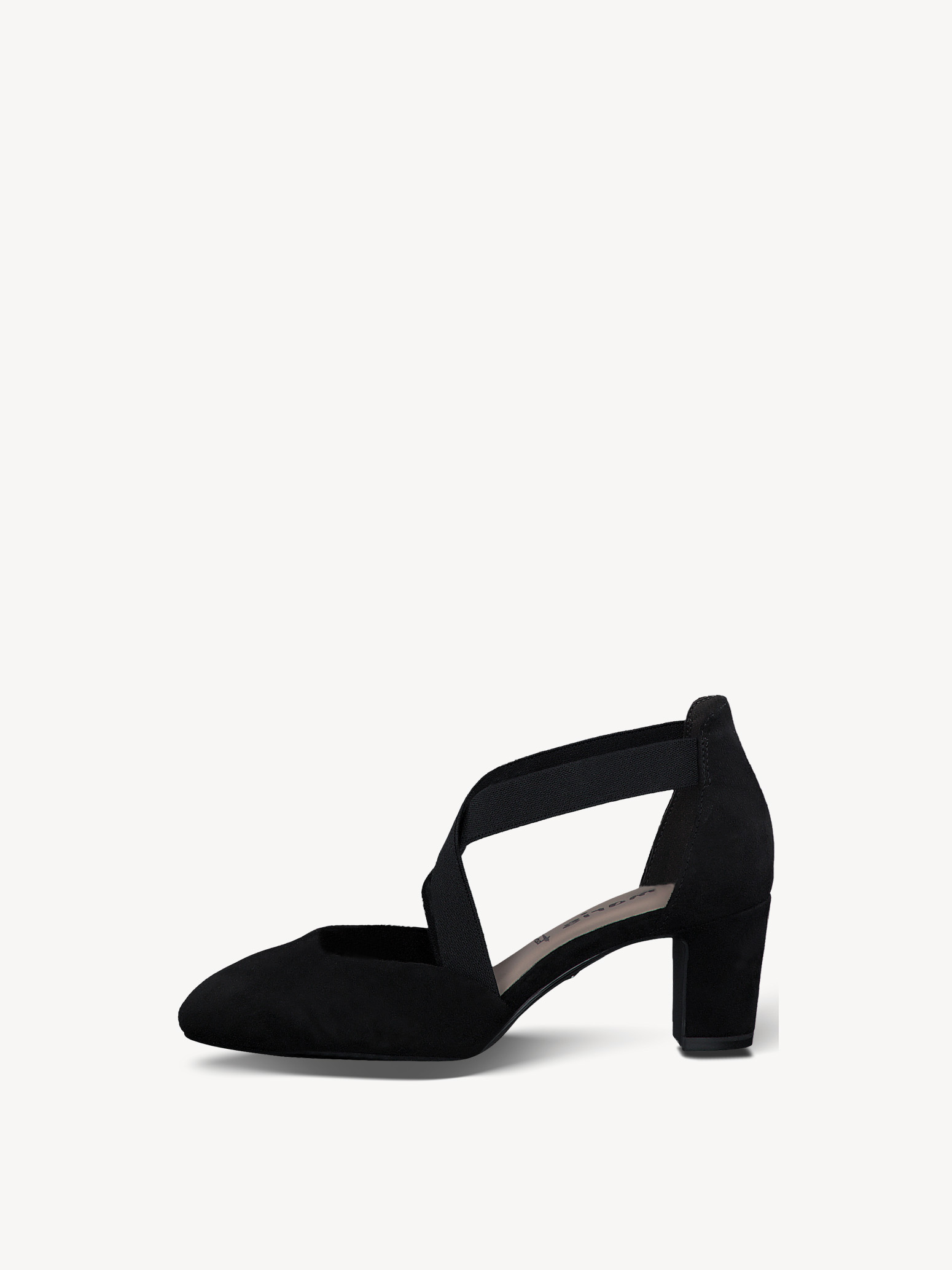 Pumps - zwart