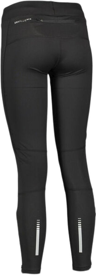 Energetics Pat Wind Pro løbetights Sort
