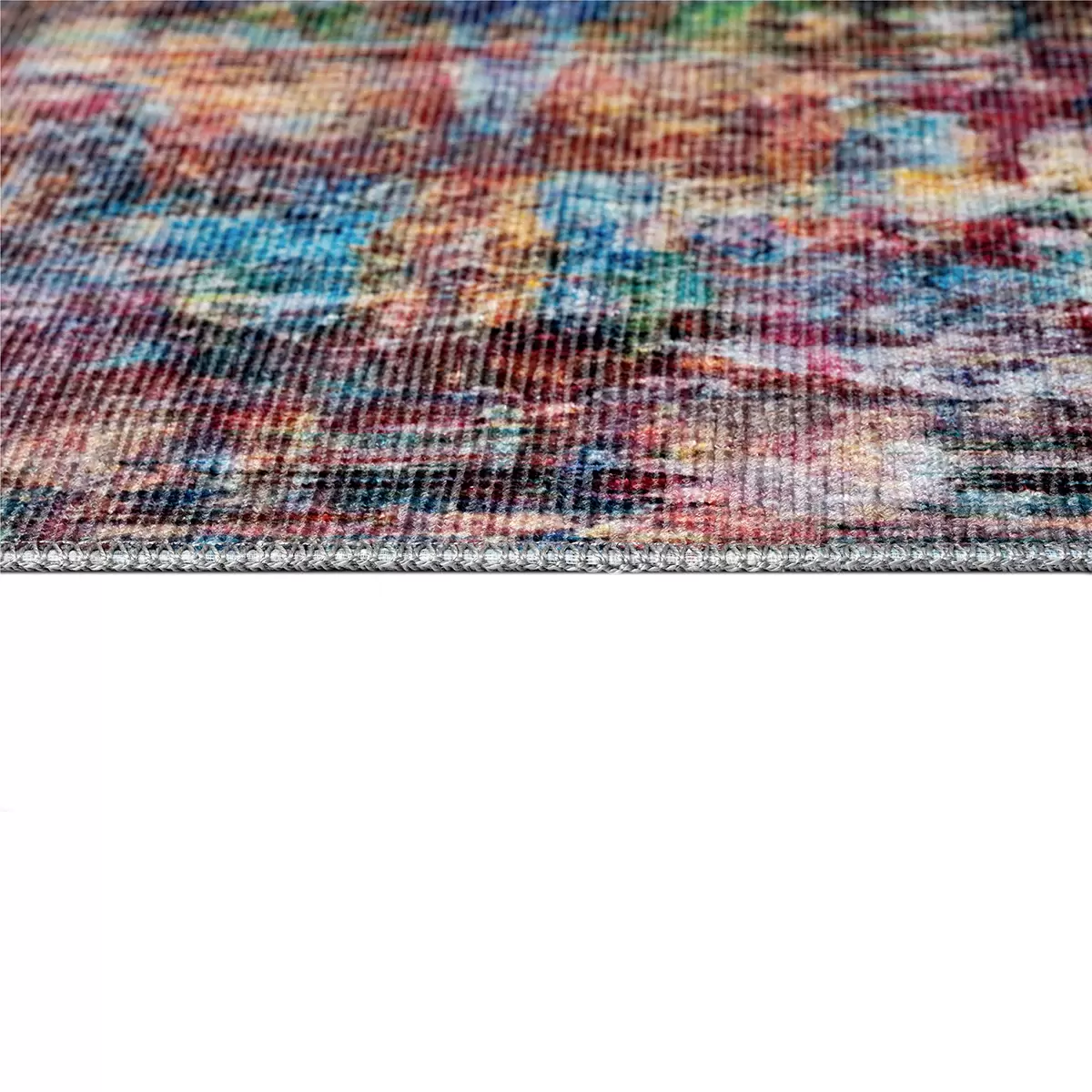 Teppich Velvet Bunt
