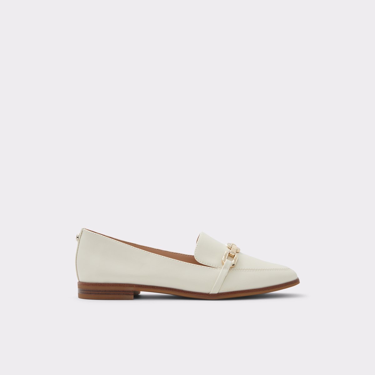 Kyah White Women Ballerinas & Slip-Ons