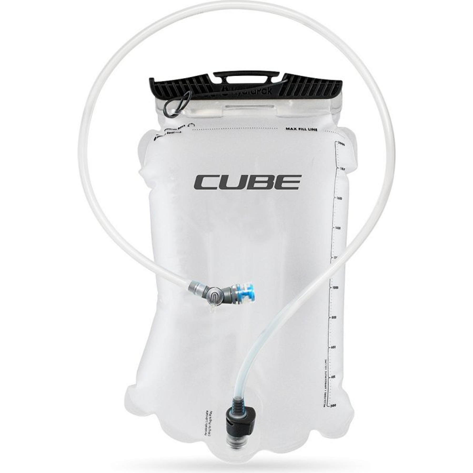 Cube Rugzak 2L Waterreservoir
