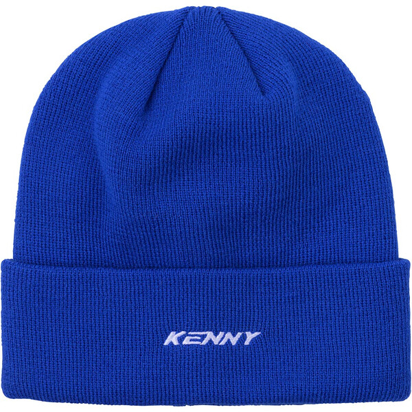 Kenny - Bonnet Core Bleu