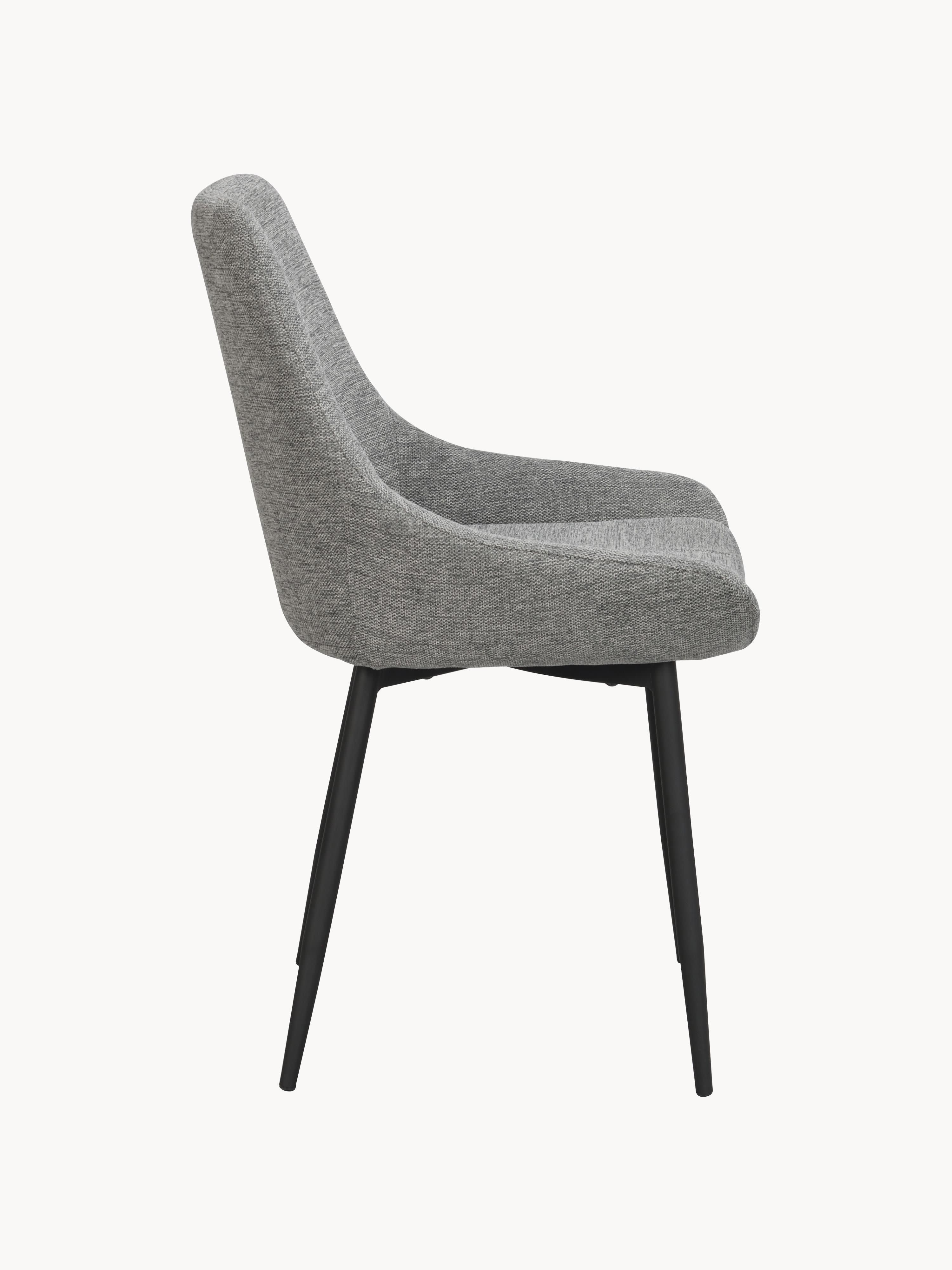 Gestoffeerde stoelen Sierra, 2-delig