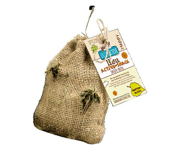 bunny® NATURE Heu ACTIVE-SNACK