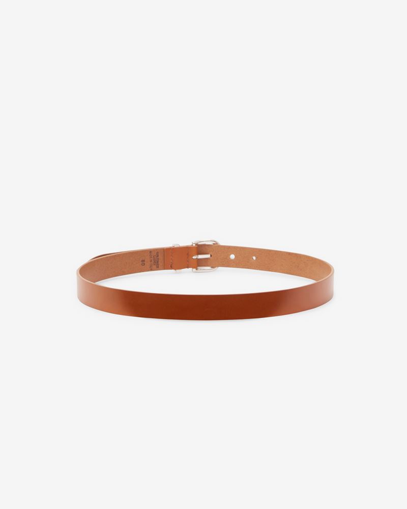 CEINTURE EN CUIR ZADD
