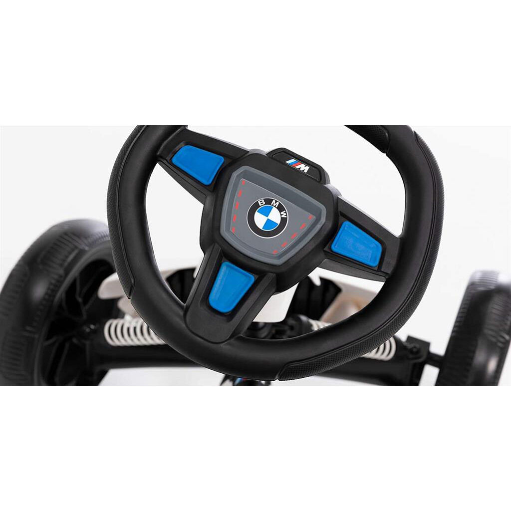 Bergtoys Berg Pedal Gokart Reppy BMW