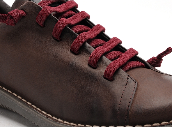 Chacal basses femme 6400 marron