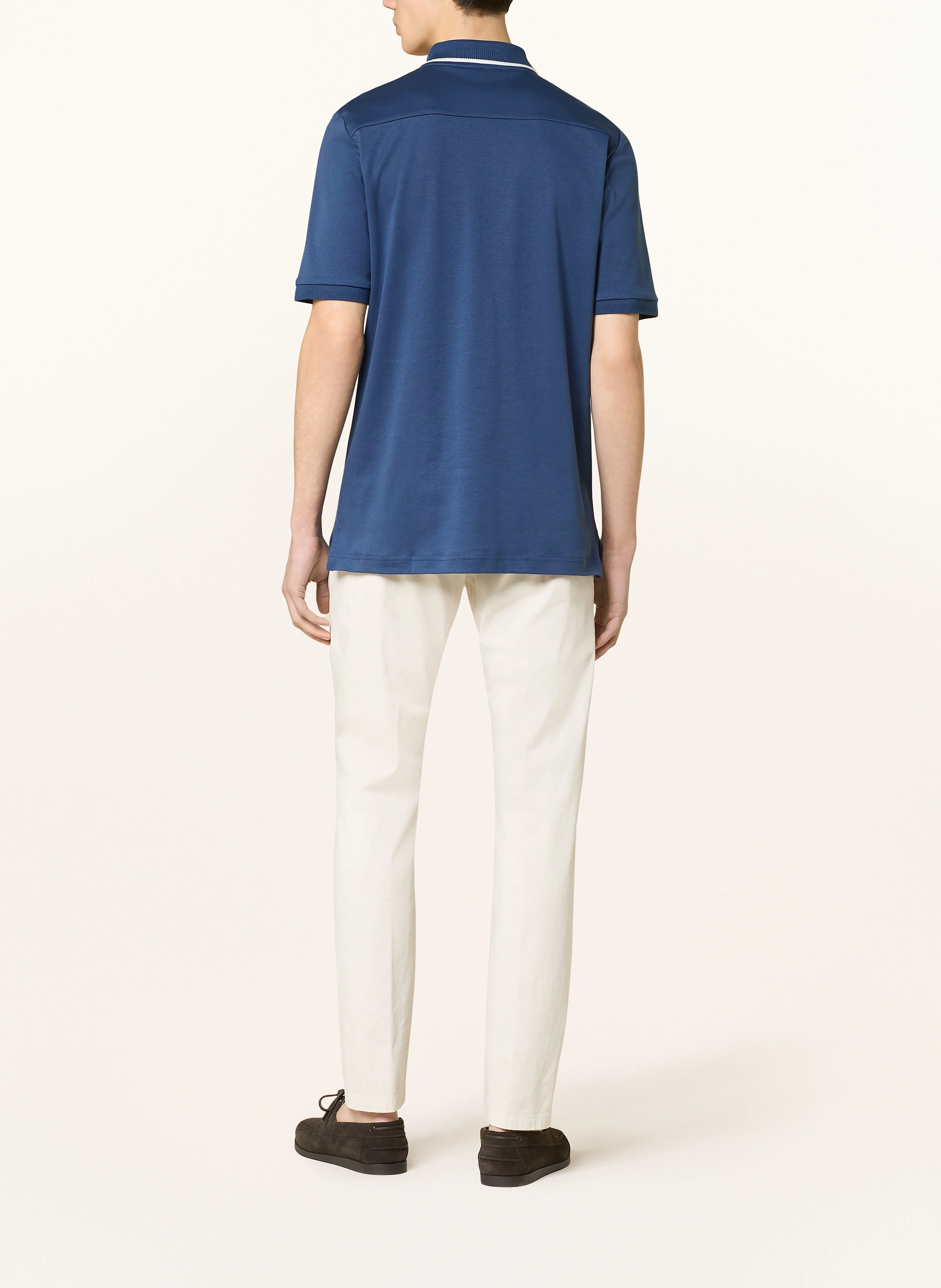 ETON Jersey-Poloshirt