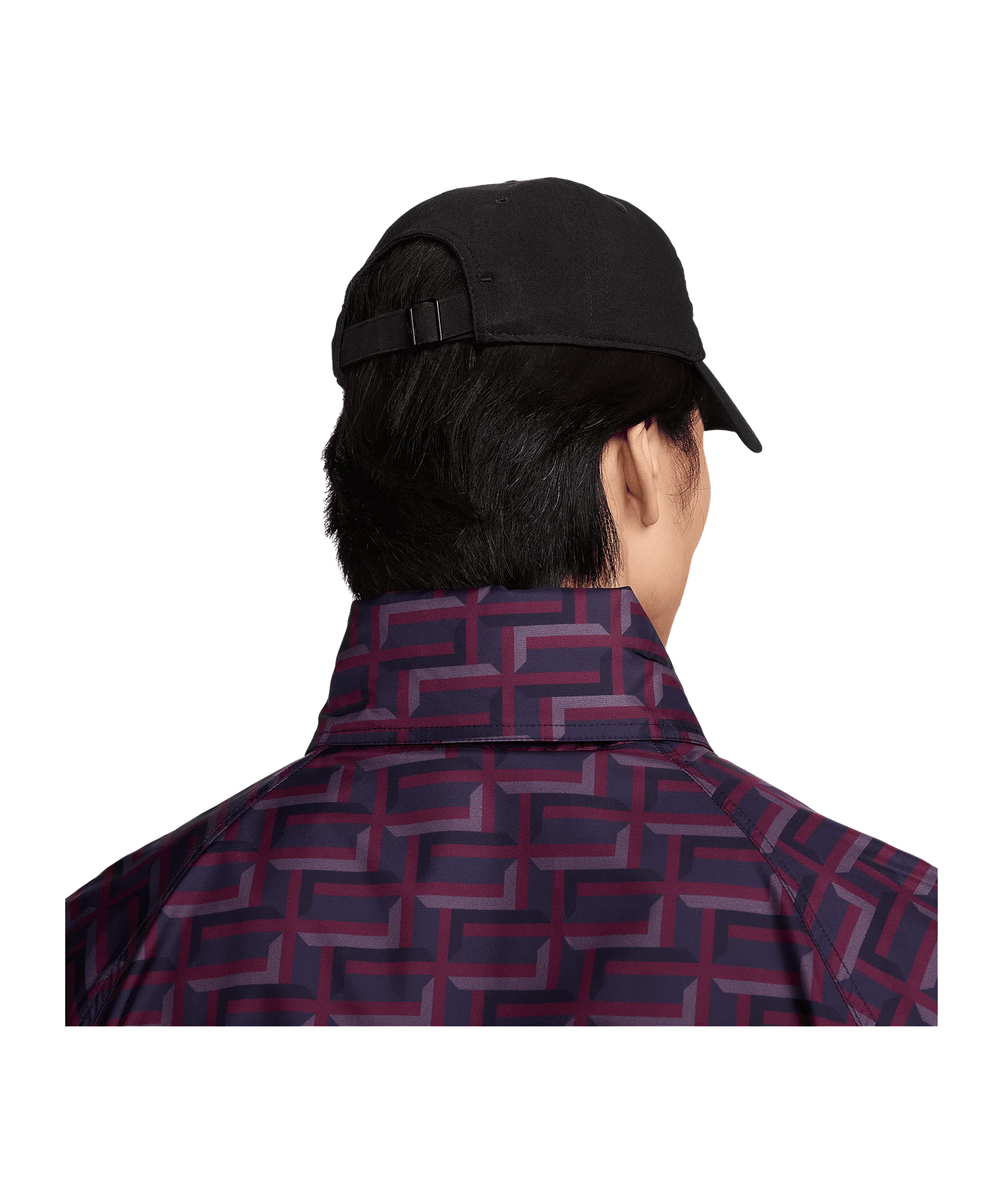 Nike England Club Cap Schwarz F010