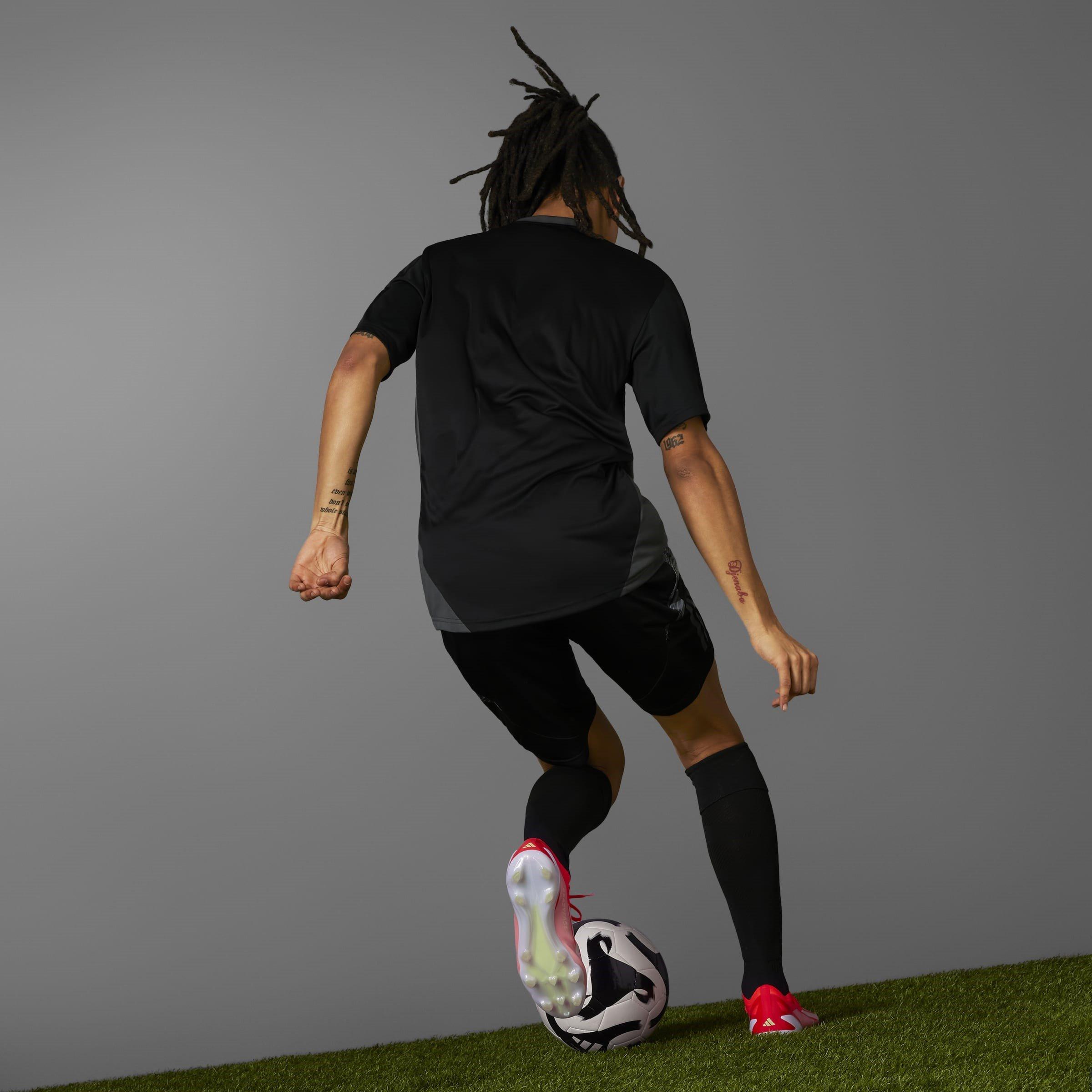 adidas X Crazyfast Elite Juniors Firm Ground Football Boots