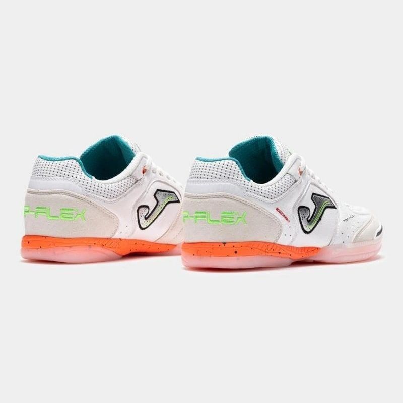 Joma Top Flex IN - Blanc/Rouge