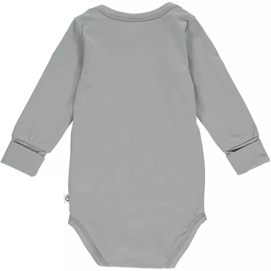 Müsli Langarmbody green