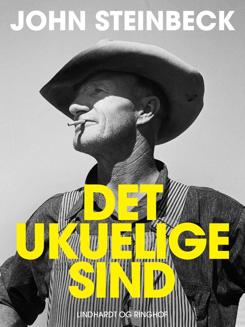 Det Ukuelige Sind - John Steinbeck - Bog
