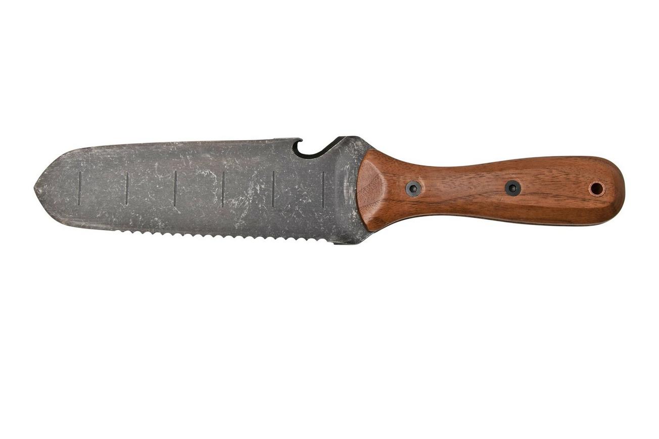 Barebones Hori Hori Classic & Sheath, GDN-079, tuinmes met foedraal