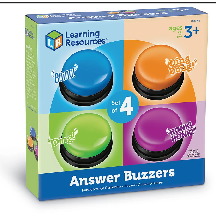 Learning Resources® Buzzer