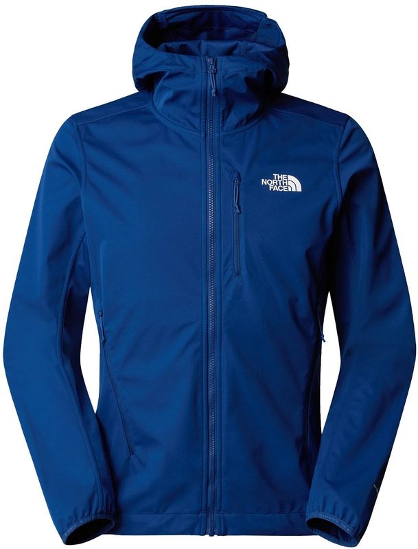 The North Face - Tansa - Softshelljas - Estate Blue - Windbestendig - Lichtgewicht