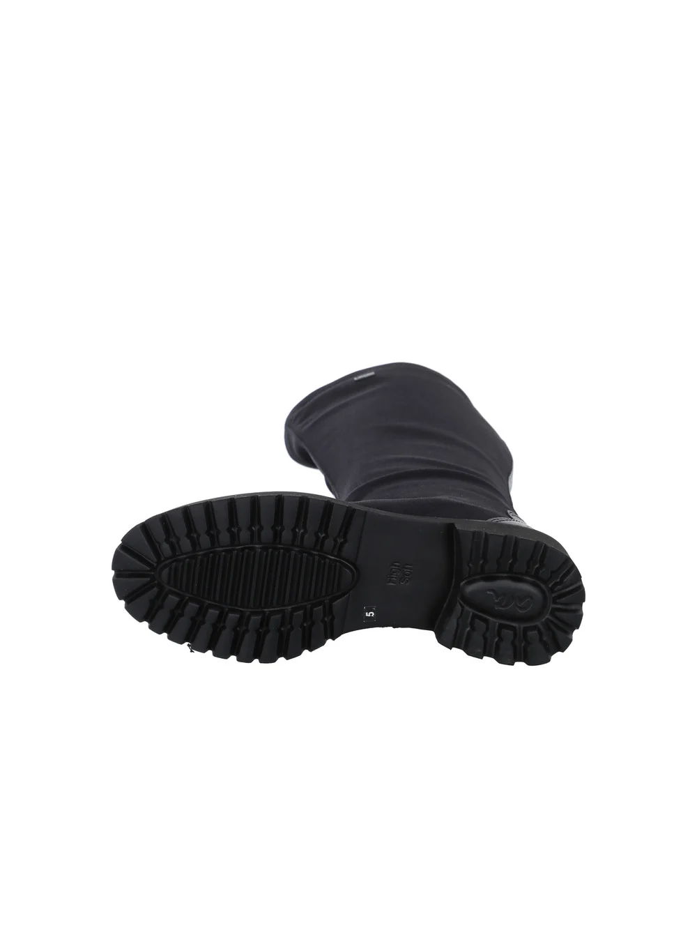 Stiefel Kent schwarz