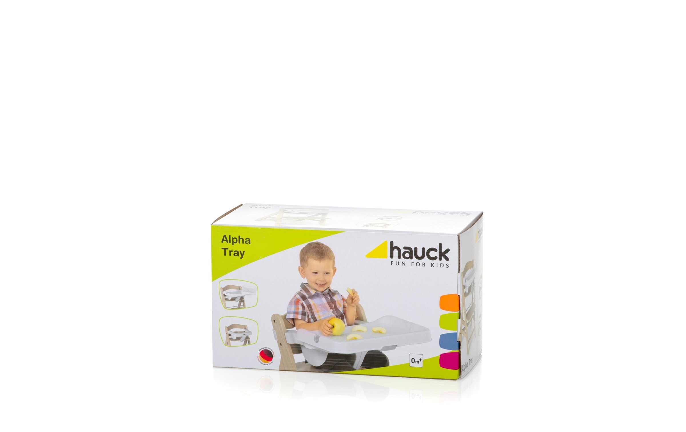 Hauck Hochstuhltablett »zu Alpha+ und Beta+«