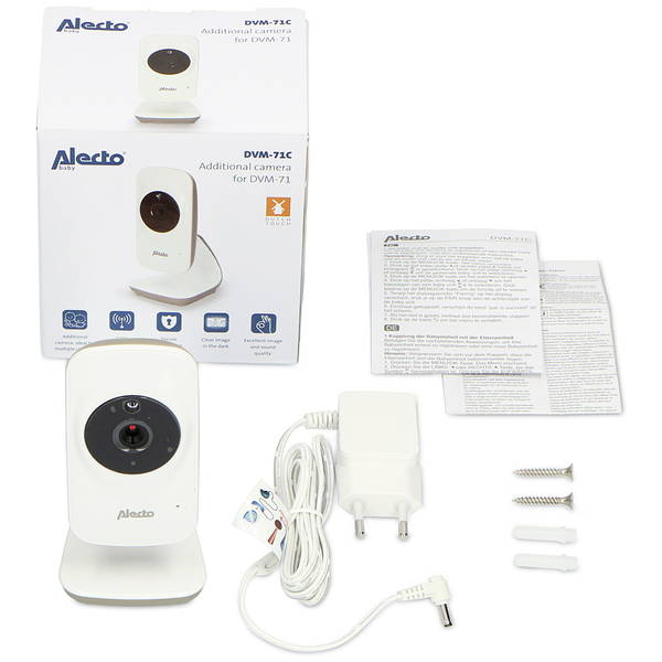 Alecto BabyAlecto Baby   Zusatzkamera zu DVM-71