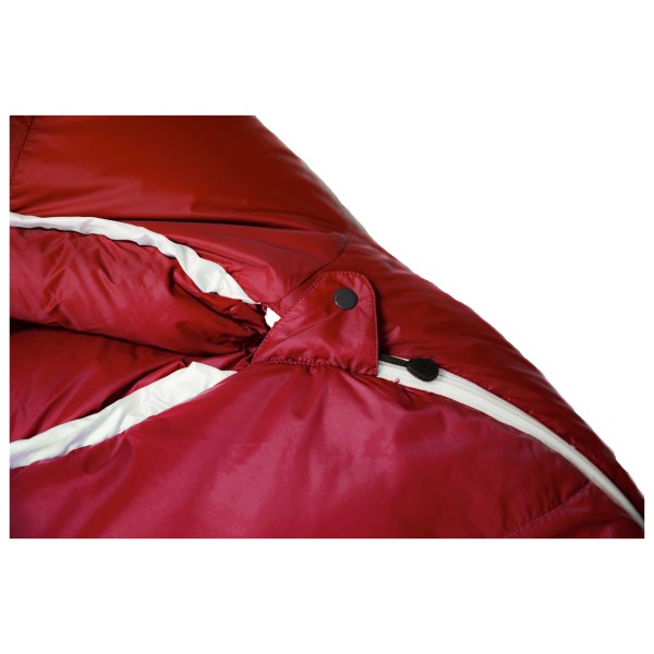 Grüezi Bag - Biopod Down Hybrid Ice Alpine 200 - Sac de couchage en duvet