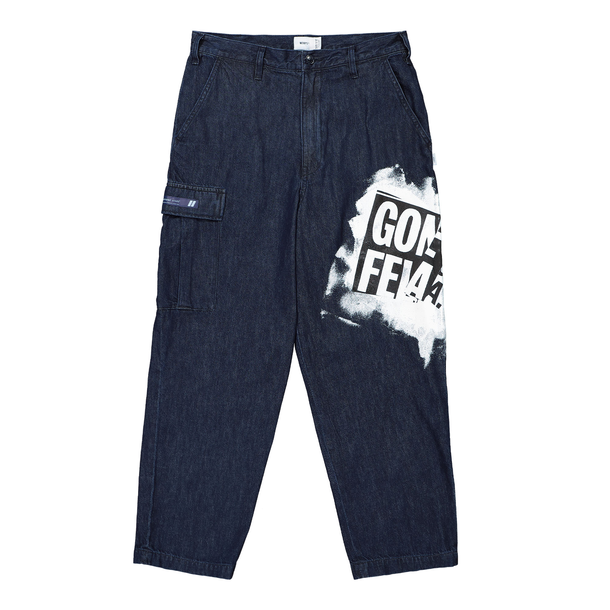 WTAPS<br>MILT2002 PASTHG Trousers