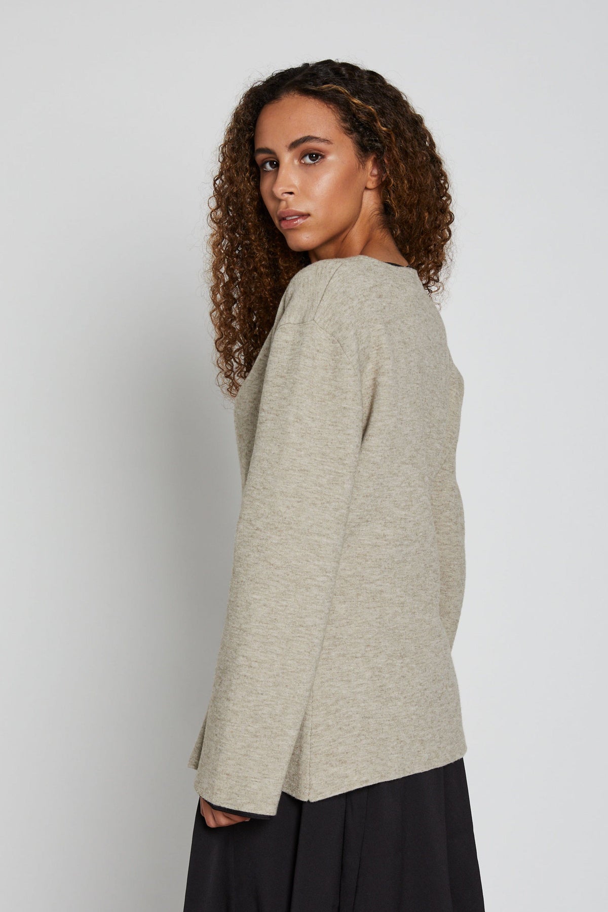 Bruuns Bazaar Simonabbaljin Knit