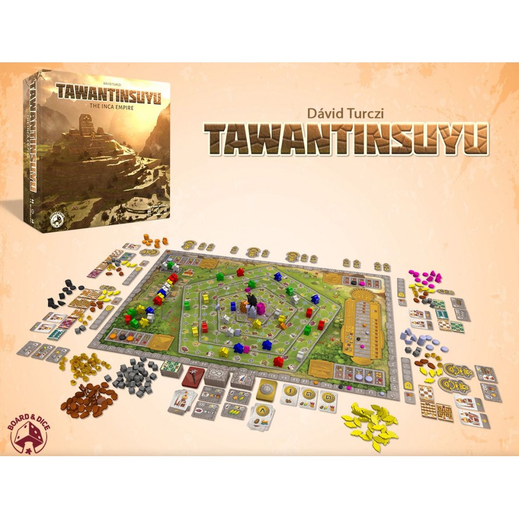 Tawantinsuyu : L'Empire Inca
