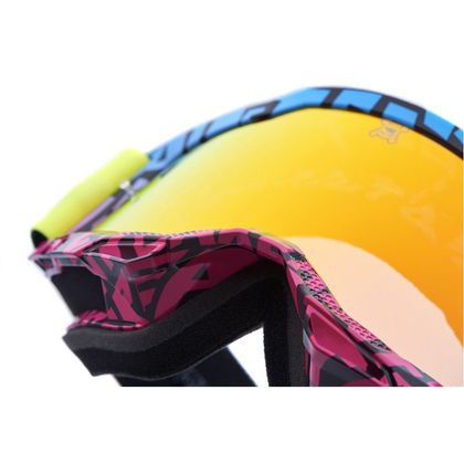 Masque cross 100% ACCURI 2 LIMITED EDITION KB23 2023 - Multicolore