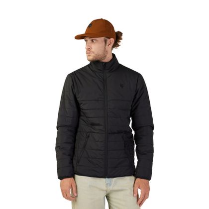 Veste Fox HOWELL PUFFY - Noir