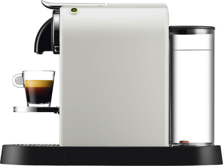Nespresso NESPRESSO® CitiZ kaffemaskine DeLonghi Hvid