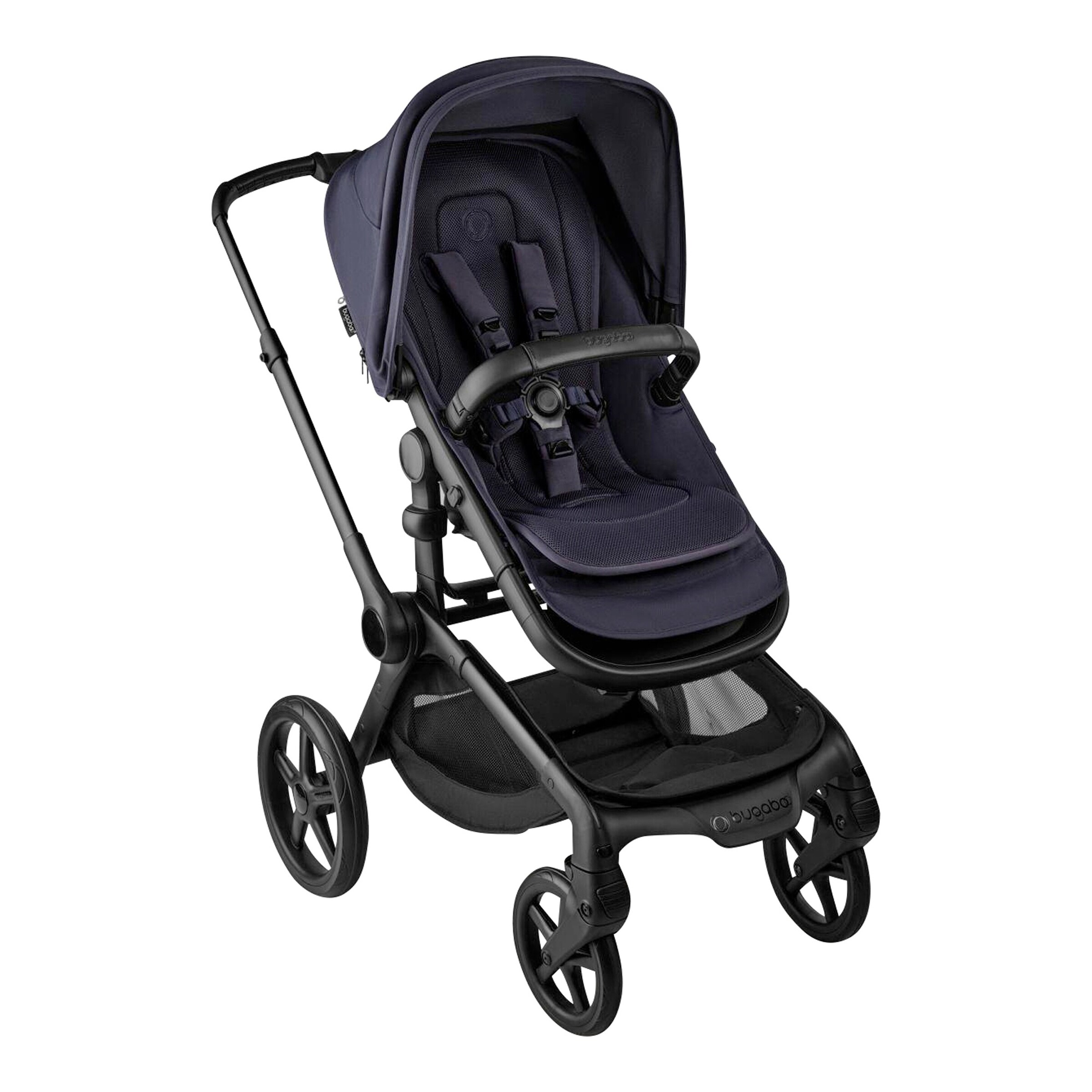Bugaboo Sitzauflage Dual Comfort deep indigo