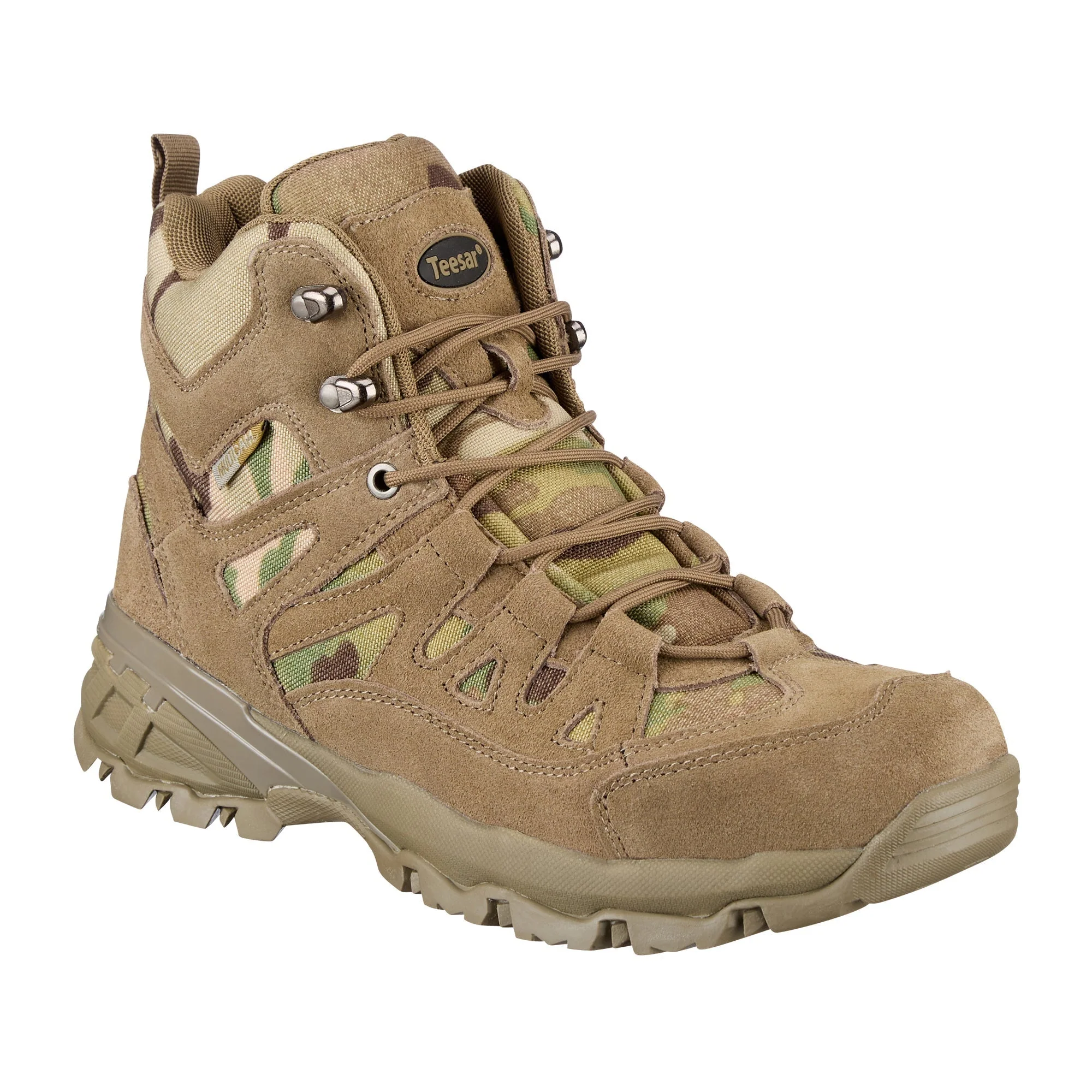 Mil-Tec -  Squad Stiefel 5 Inch