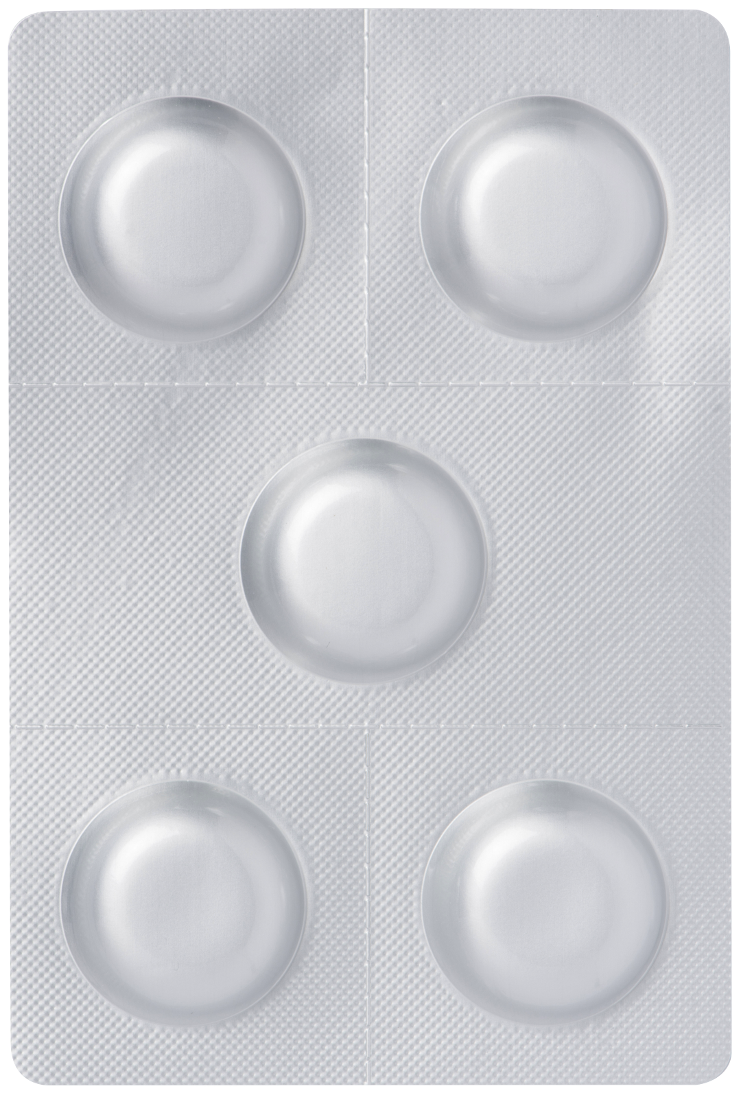 Roter Smelt Paracetamol 500 mg bessen (20 tabletten)