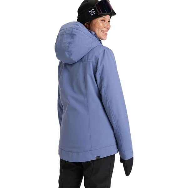 Veste de ski ROXY MEADE JK WILD WIND