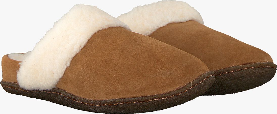 SOREL camel sorel pantoffels nakiska slide