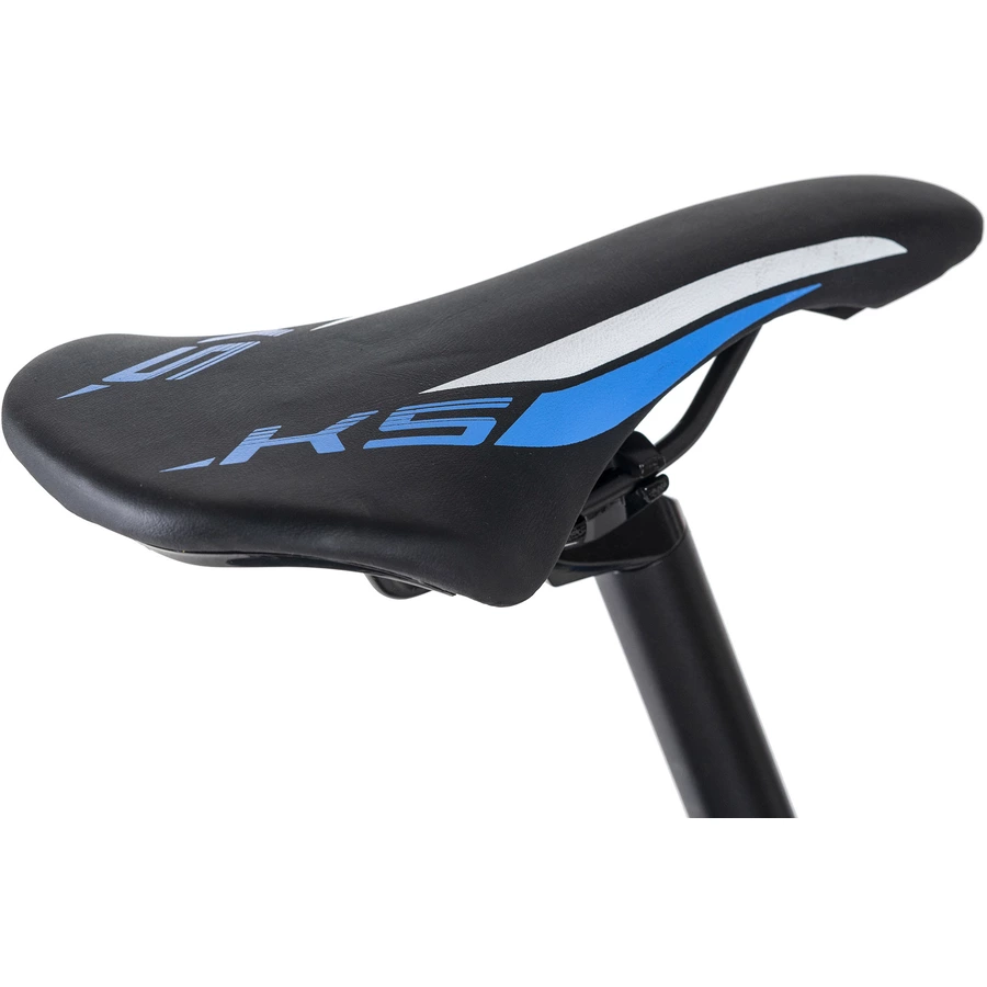 KS Cycling Mountainbike Hardtail 27,5 Zoll Xplicit schwarz-blau