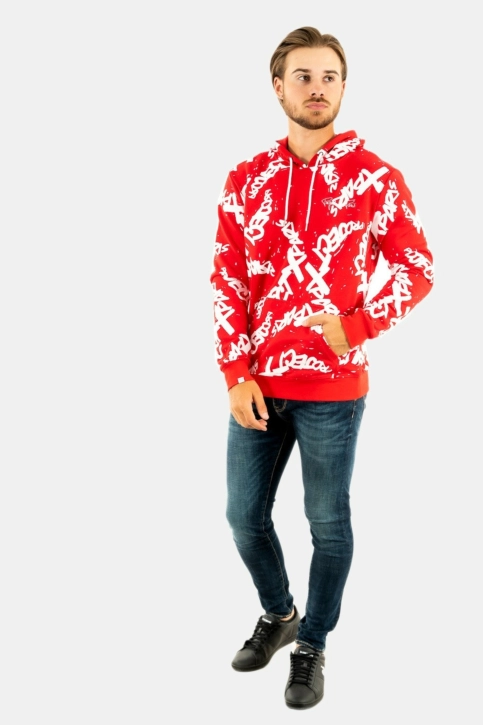 sweat project x paris 2120206 rouge