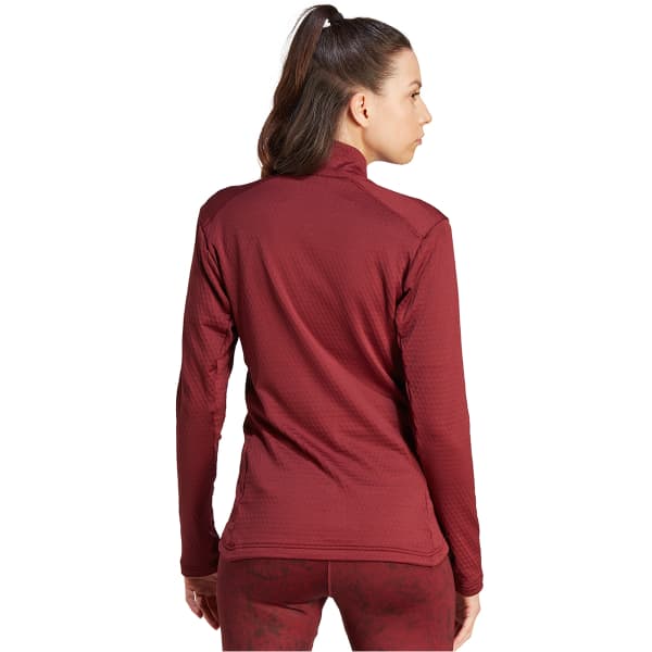 Veste polaire randonnée ADIDAS W MT LT FL JA ROUOMB