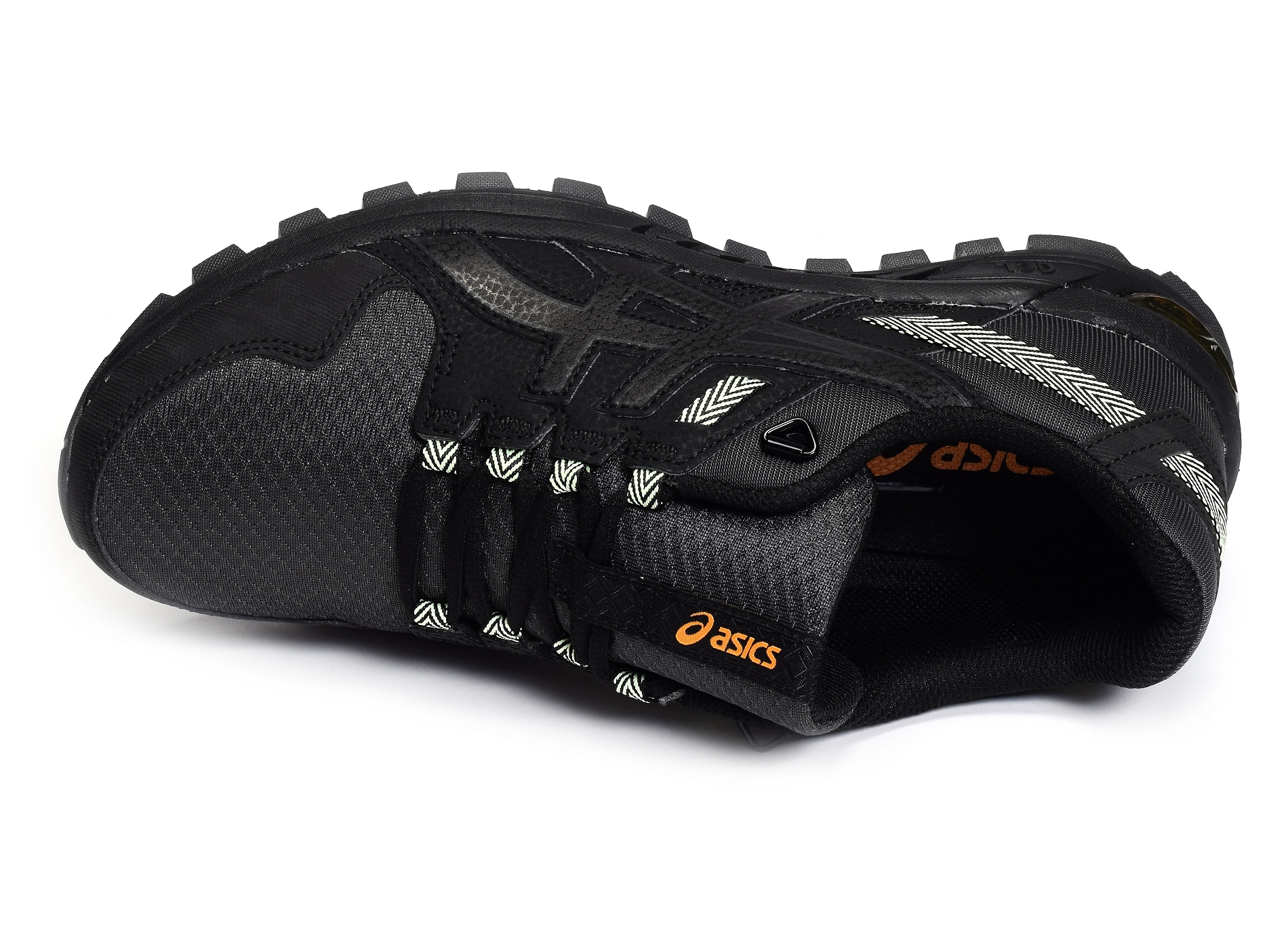Gel citrek noir gris