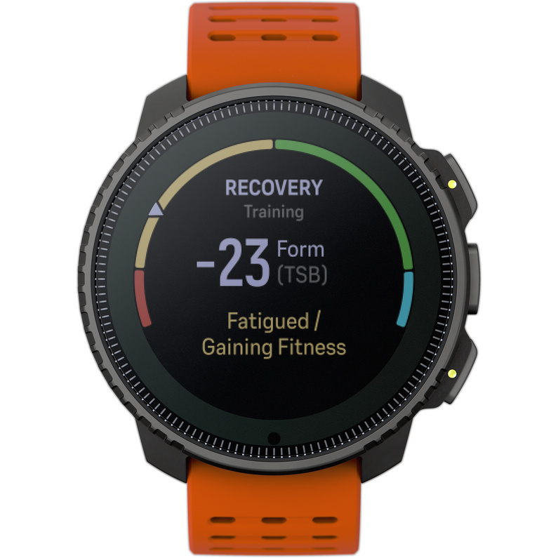 Suunto Suunto Vertical Solar GPS Uhr