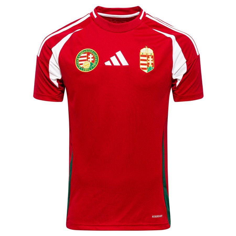 Hongrie Maillot Domicile 2024/25